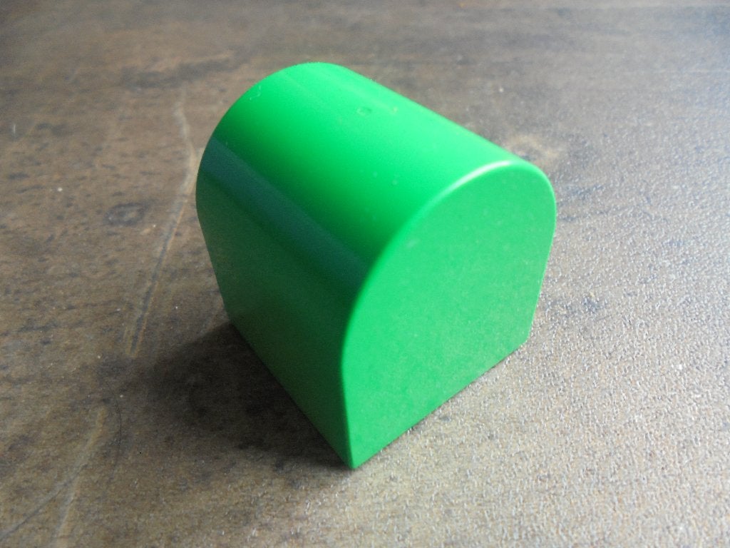 Lego Duplo Brick 2x2x2 Slope Curved Double (zie foto's) 3, Ophalen of Verzenden, Gebruikt, Losse stenen, Duplo