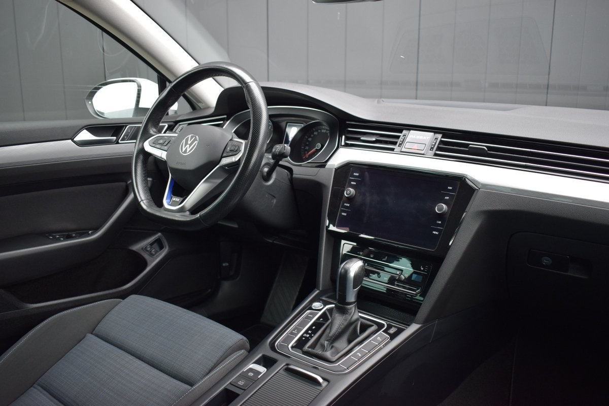 Volkswagen Passat Variant 1.4 TSi PHEV GTE Business LED | Ca, Auto's, Dealer onderhouden, Stof, Gebruikt, Met garantie (alle)