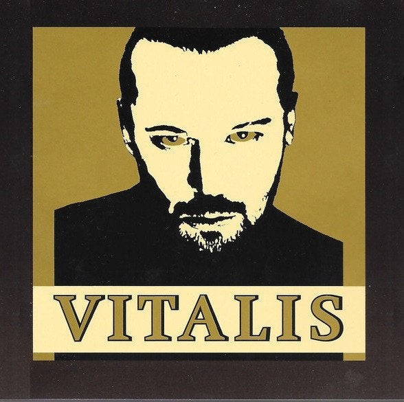 SALE--CD VITALIS - Vitalis, Verzenden, 1980 tot heden, Zo goed als nieuw, Jazz