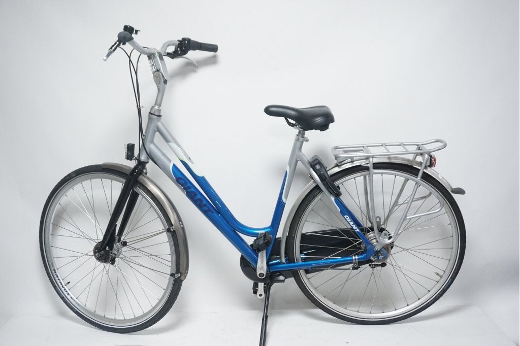 Refurbished Giant Light series 57cm - Damesfiets, Fietsen en Brommers, Fietsen | Dames | Damesfietsen, Niet ingevuld, GIANT, Versnellingen