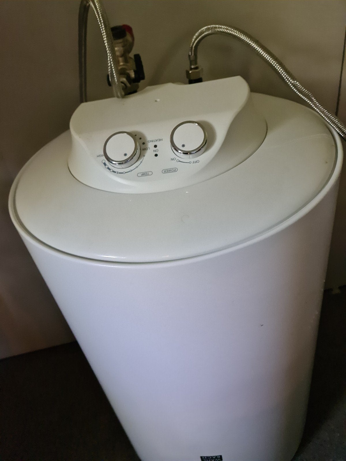 warmwaterboiler 85 liter, Ophalen, 20 tot 100 liter, Terugslagbeveiliging (TTB), Boiler