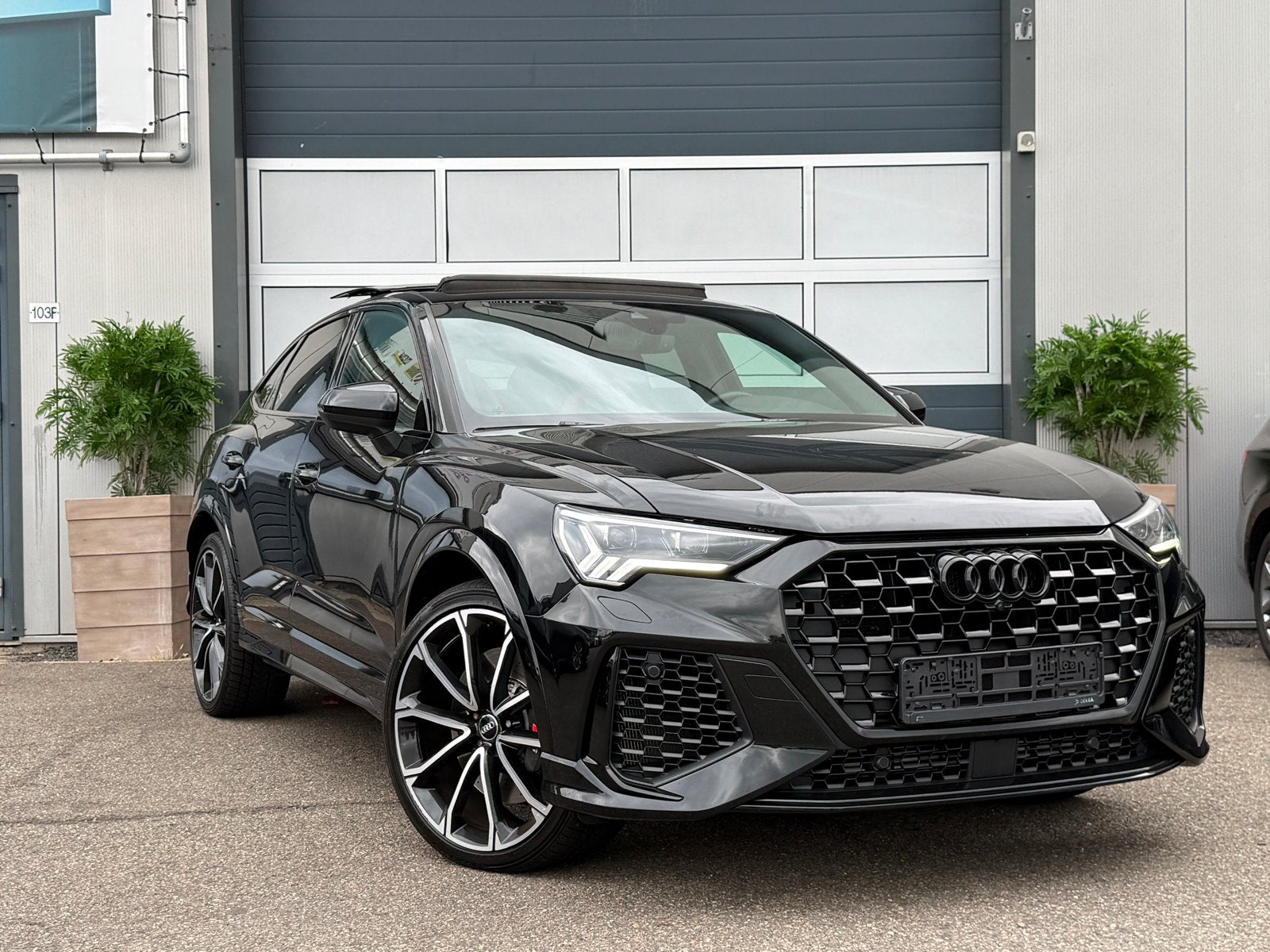 Audi RS Q3
