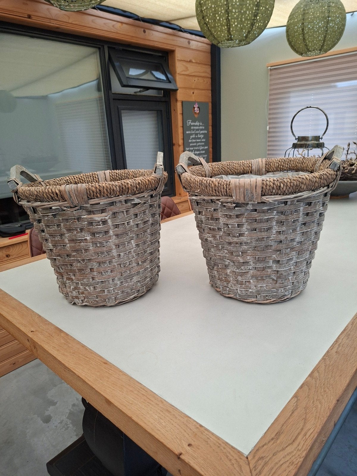 Te Koop, Huis en Inrichting, Ophalen, Rond, Riet