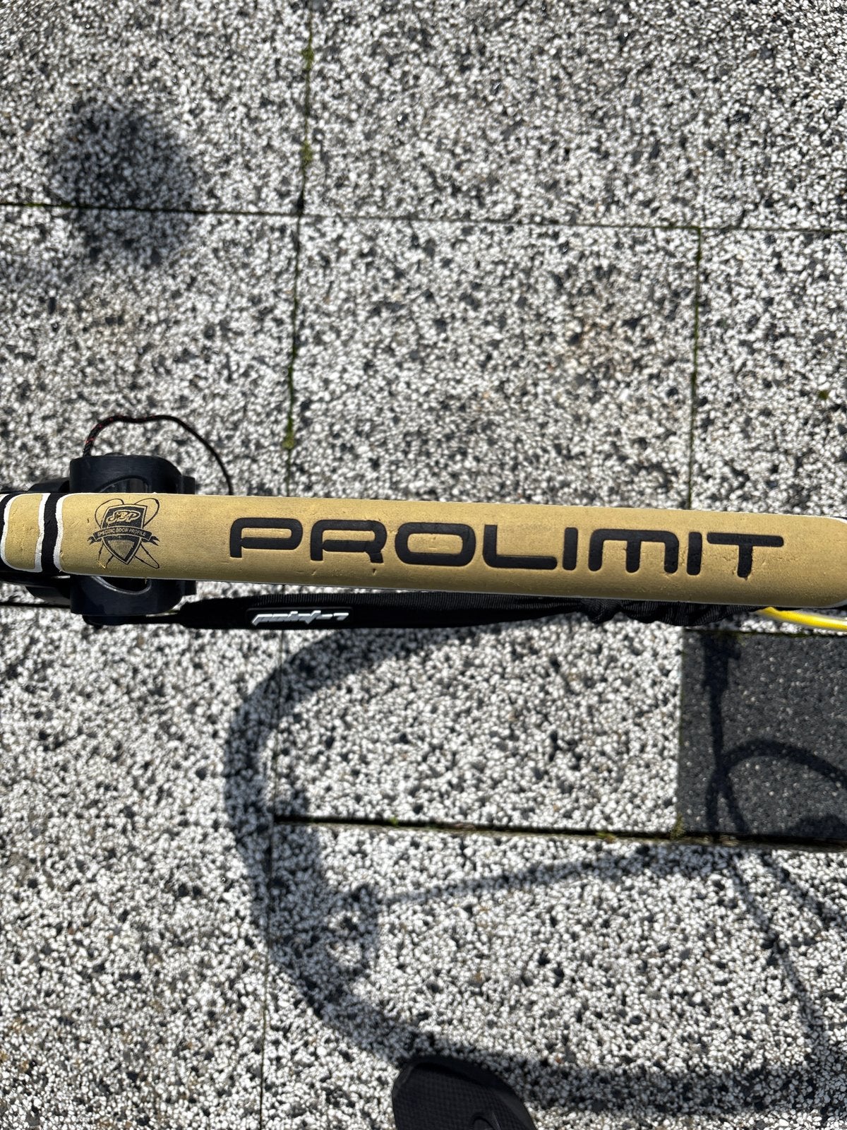Prolimit carbon C100 Giek 200-260 cm, Watersport en Boten, Windsurfen, Prolimit, Ophalen, Giek, Verstelbaar