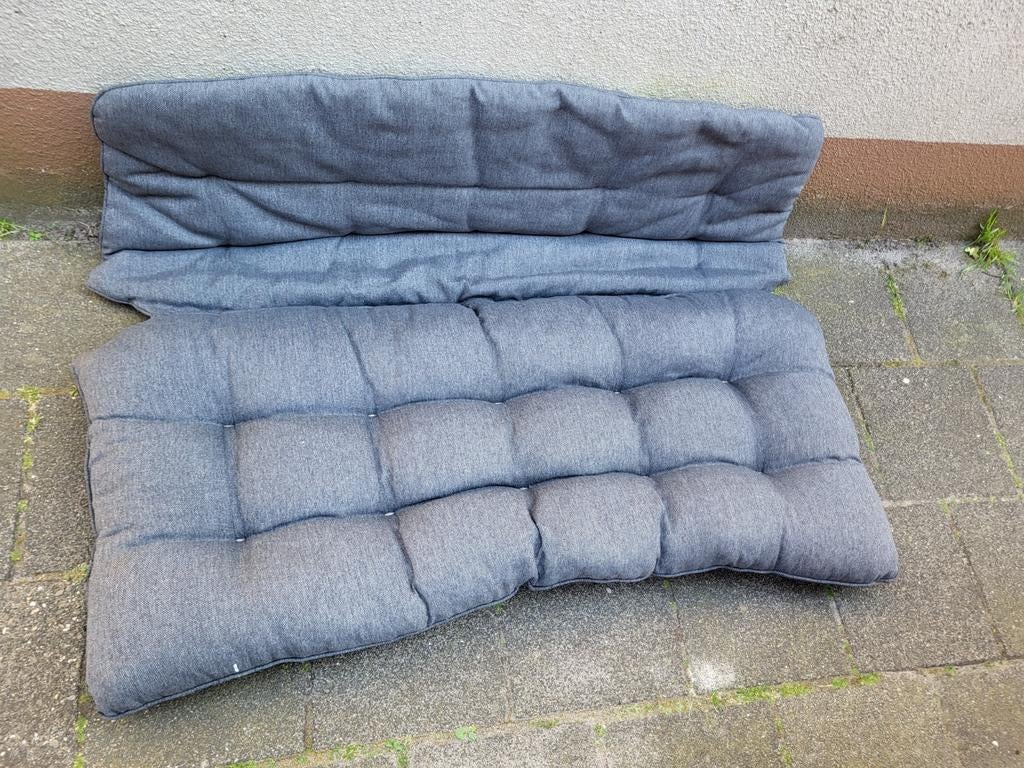 Tuinkussens, Ophalen, Nieuw