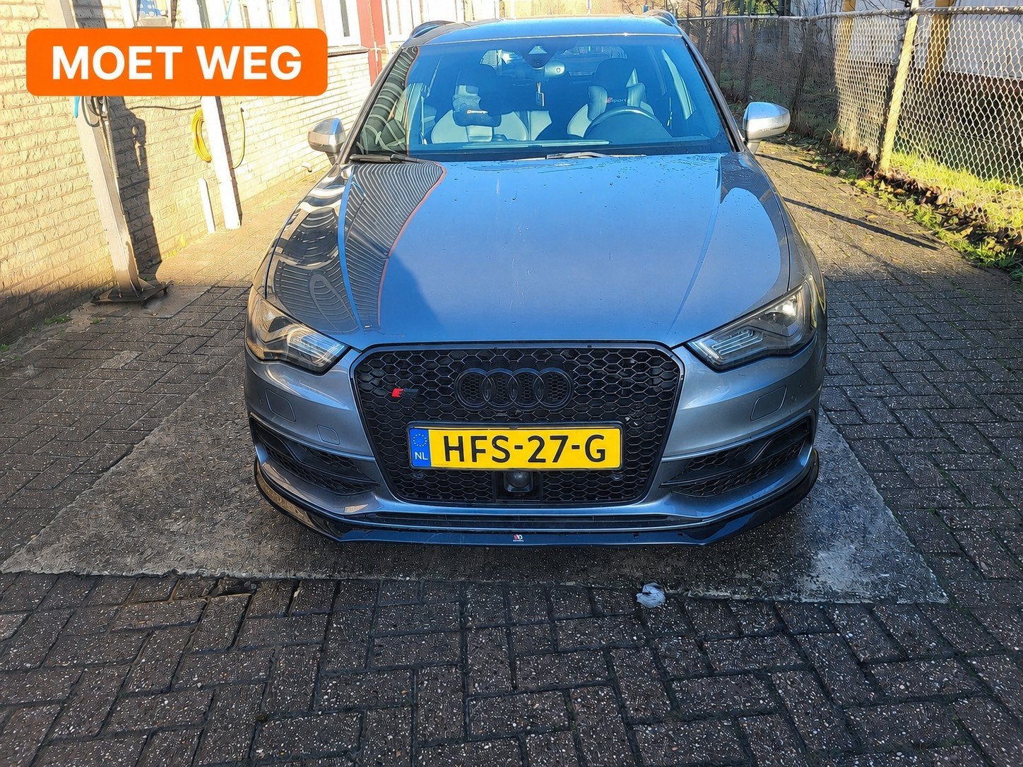 Audi S3