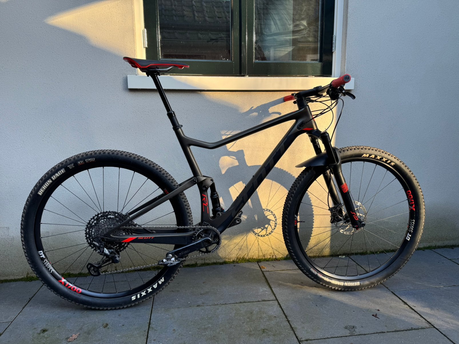 Scott Spark RC 900 Pro XL, Fully, Ophalen, Zo goed als nieuw