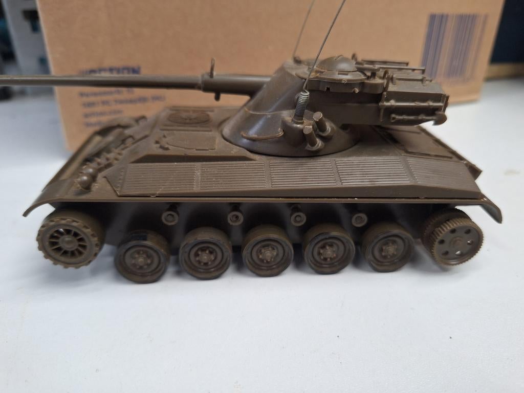 Nichimo 1/35 AMX 13 Tank Modelbouwkit, Ophalen of Verzenden, Landmacht, Nederland