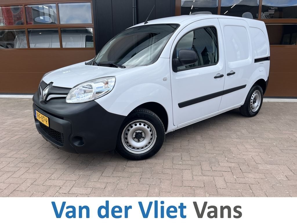 Renault Kangoo 1.5 Blue dCi E6 R-link Lease €134 p/m Airco, Voorwielaandrijving, Gebruikt, Euro 6, 4 cilinders