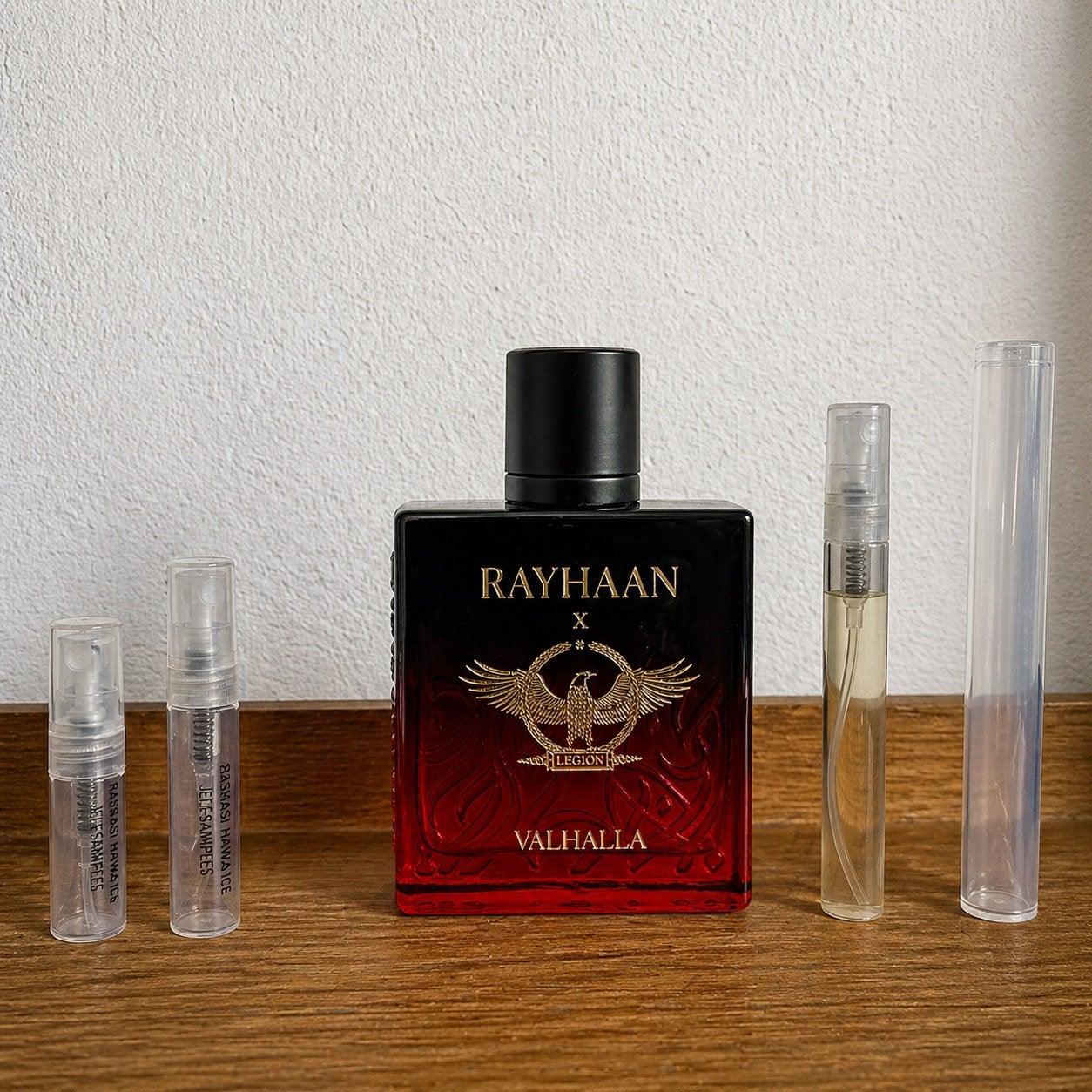 Rayhaan - Valhalla samples | 1 tot 10ml, Ophalen of Verzenden, Zo goed als nieuw