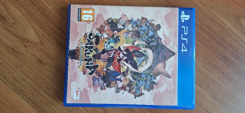 Sakuna: Of Rice and Ruin, Avontuur en Actie, 1 speler, Ophalen of Verzenden, Zo goed als nieuw