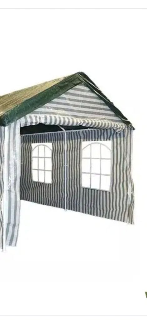 Partytent, Ophalen, Gebruikt, Opvouwbaar, Partytent