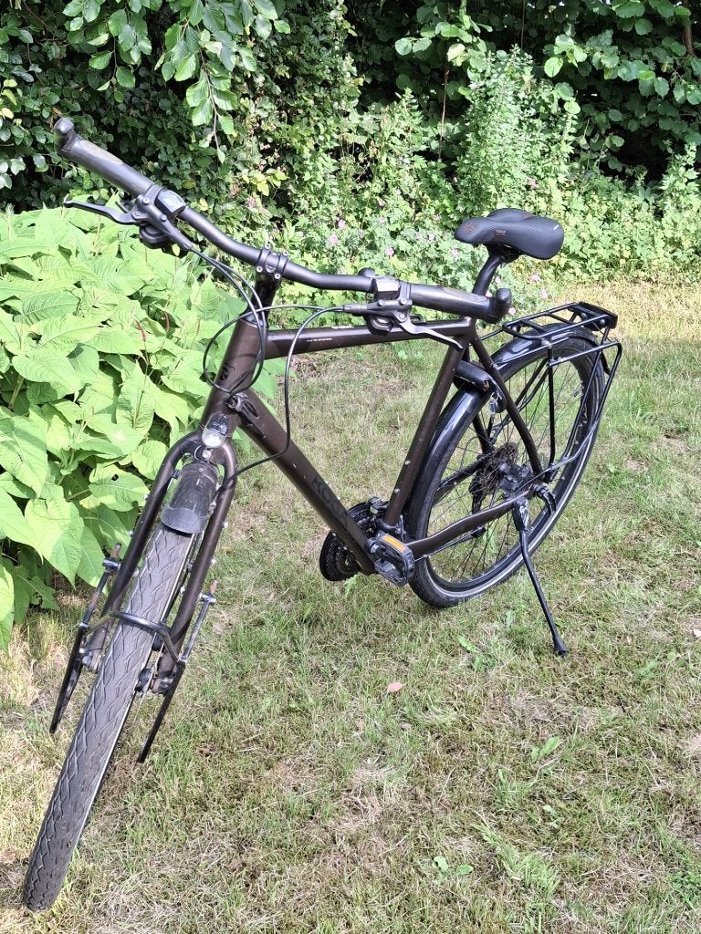 koga worldtraveller, 28 inch, Gebruikt, 57 tot 61 cm, Meer dan 20 versnellingen