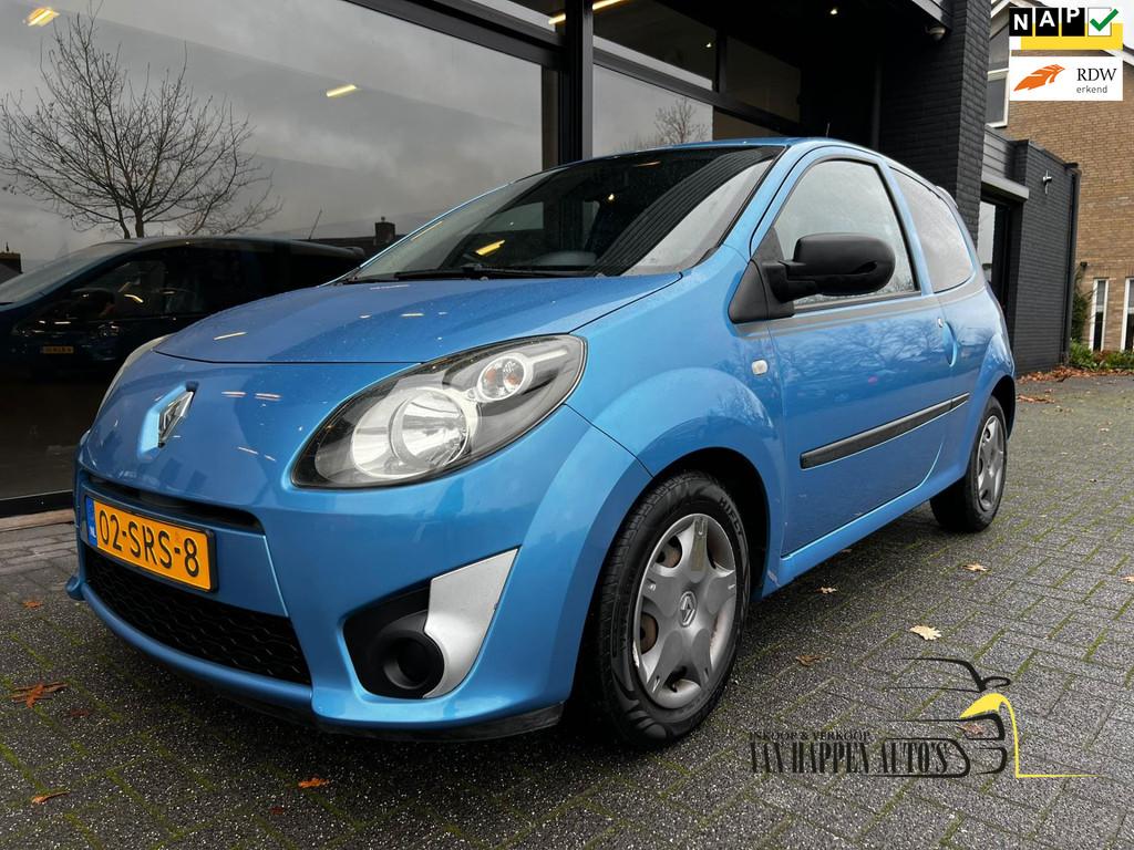 Renault Twingo 1.2-16V Collection / APK 12-2026, Twingo, Gebruikt, Metallic lak, 4 cilinders