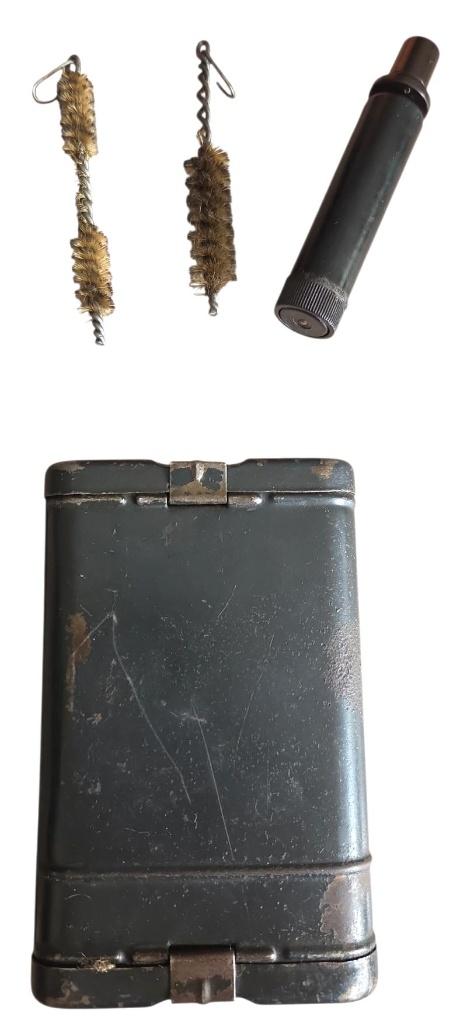 duitse ww2 k98 schoonmaaksetje, Ophalen of Verzenden, Duitsland