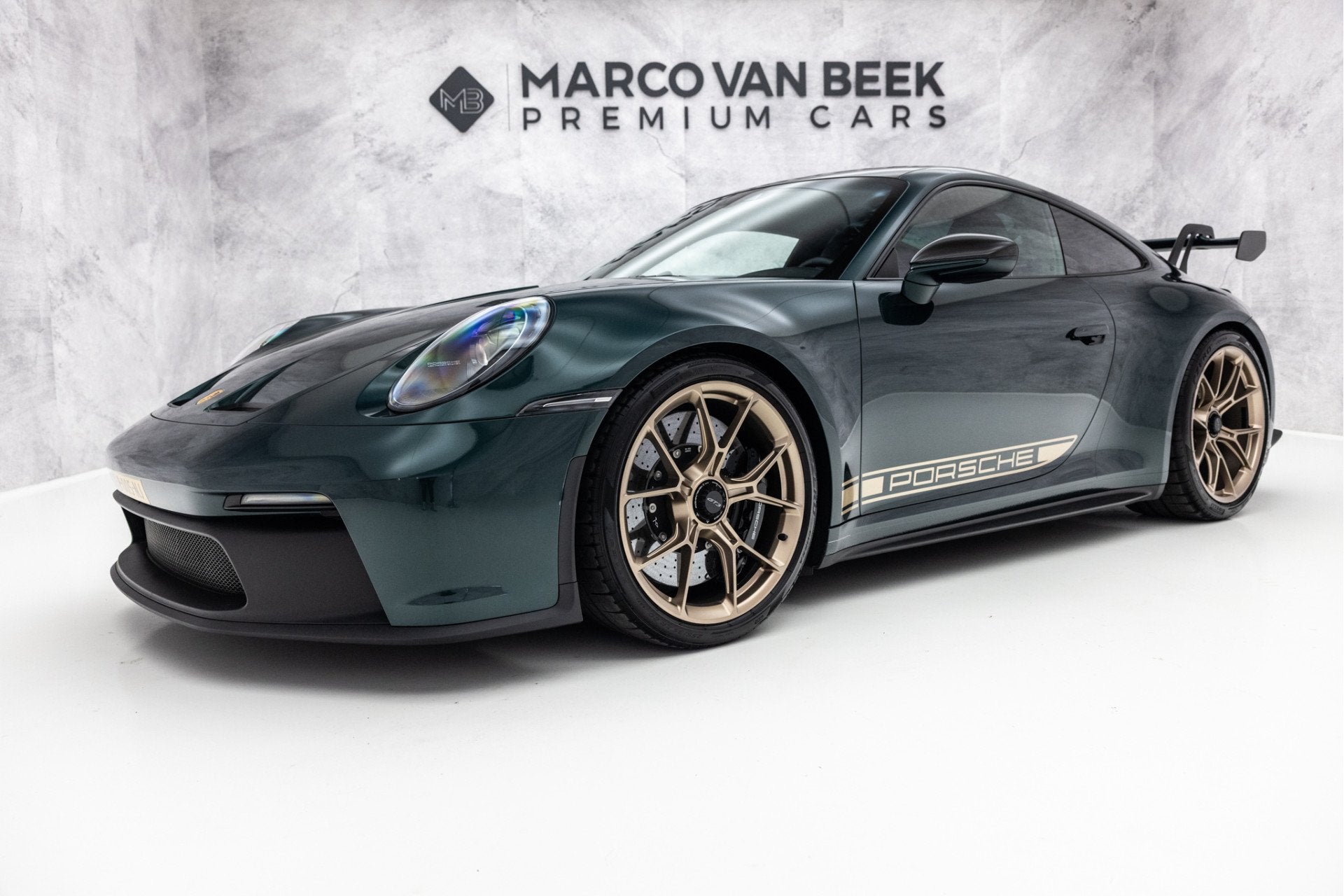 Porsche 911 992 4.0 GT3 | PTS | Clubsport | PCCB | Lift | Ca, Automaat, Achterwielaandrijving, Gebruikt, 510 pk
