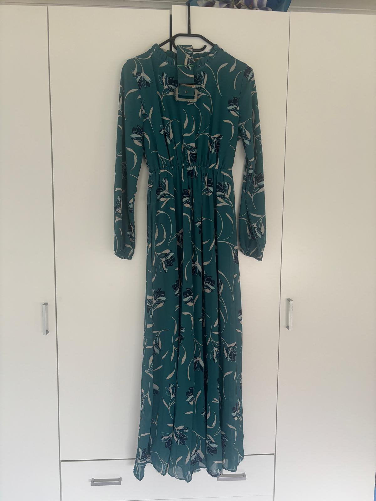 Jurk dames, Kleding | Dames, Ophalen of Verzenden, Zo goed als nieuw, Zwart, Boven de knie