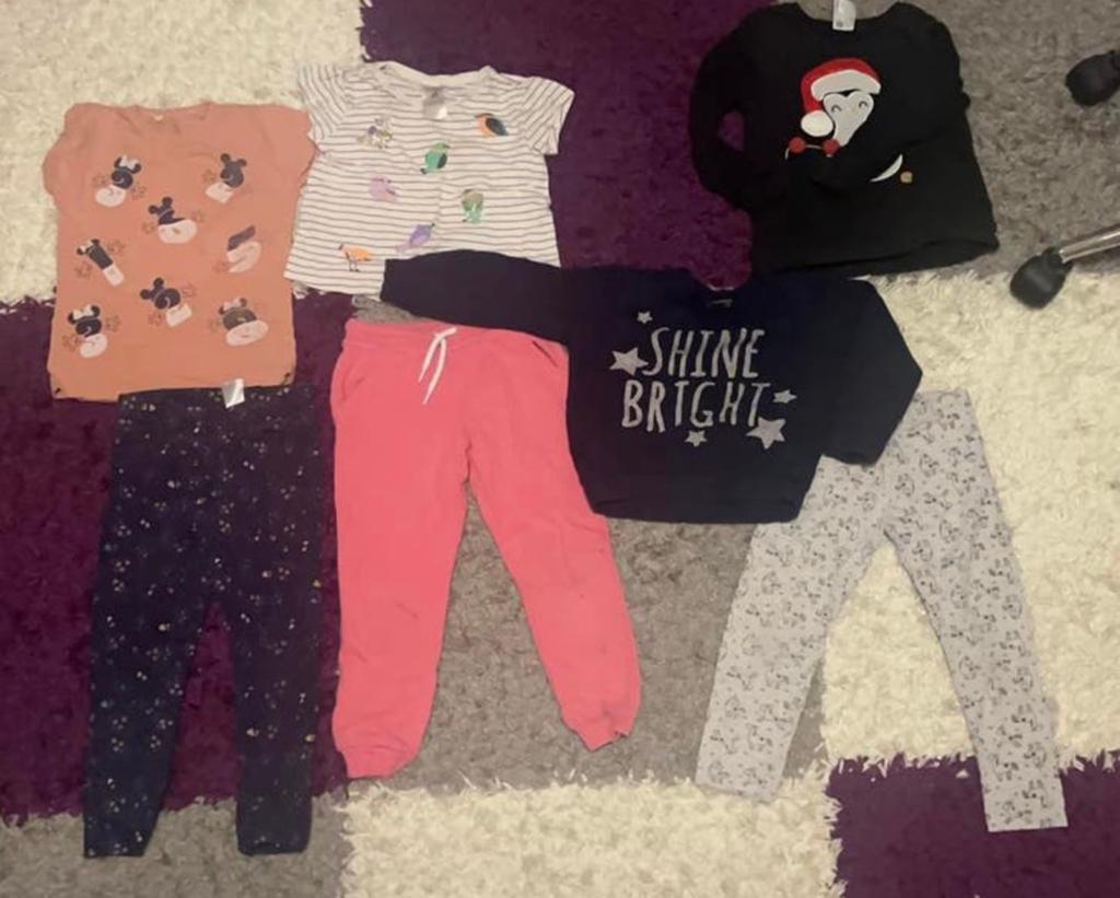 Meisjes kleding maat 104/110, Kinderen en Baby's, Ophalen of Verzenden, Zo goed als nieuw, Meisje, Jurk of Rok