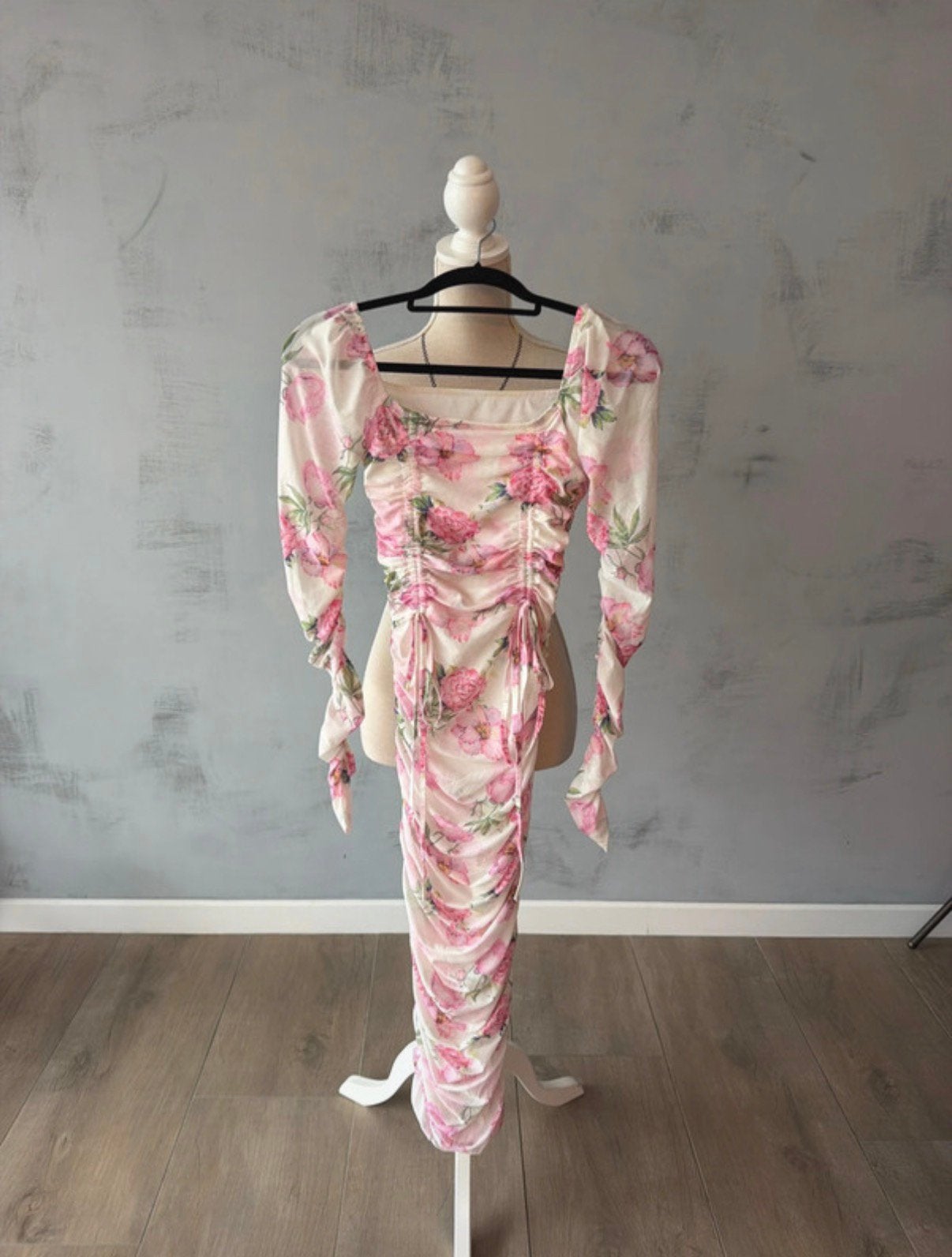 Cocktail/zomer jurk, Kleding | Dames, Pyjama's, Ophalen, Zo goed als nieuw