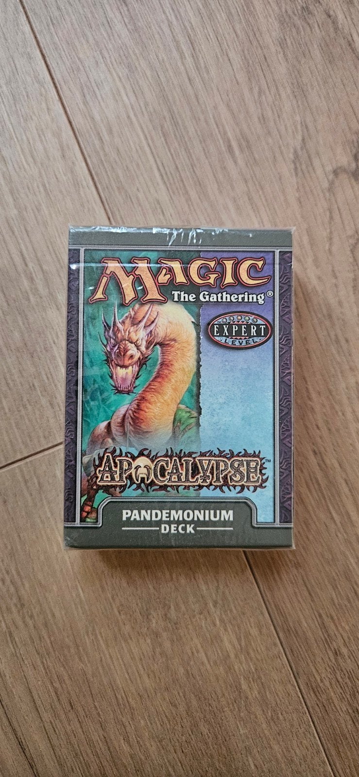 Magic The Gathering Apocalypse Pandemonium Deck, Ophalen of Verzenden