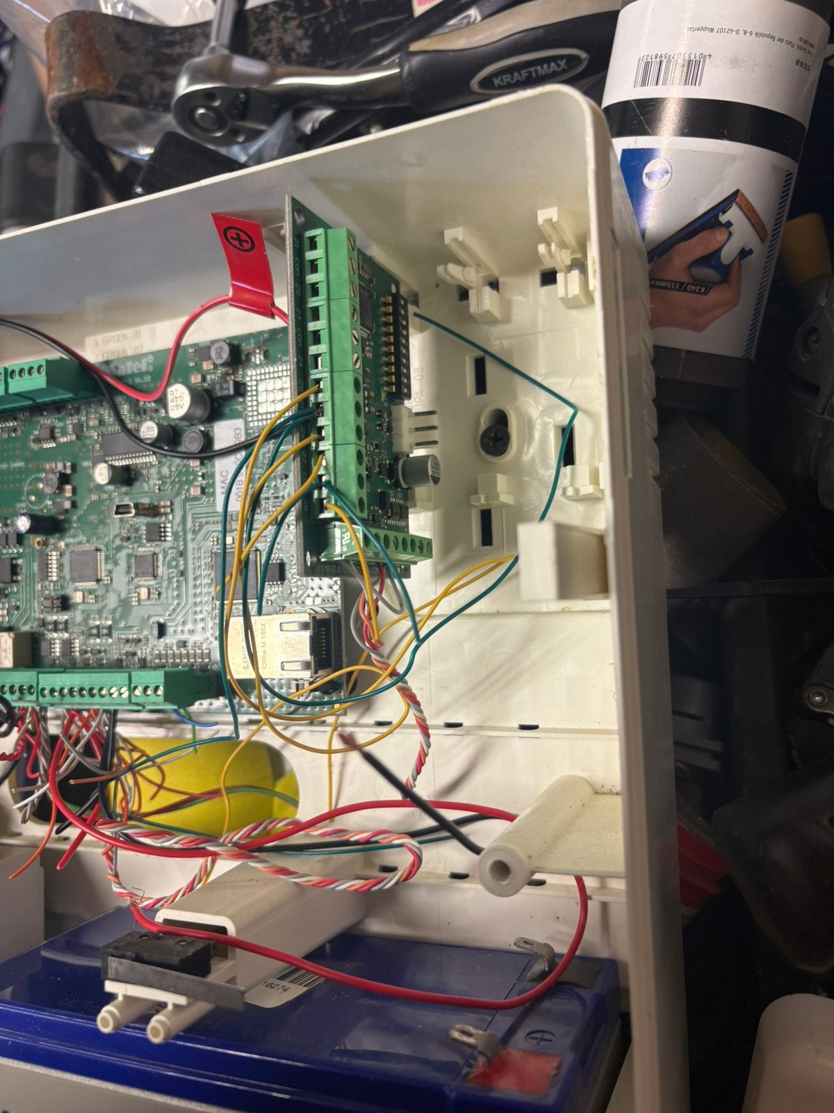 Satel versa, Ophalen of Verzenden, Zo goed als nieuw, Detector, Sensor of Melder, Overige soorten