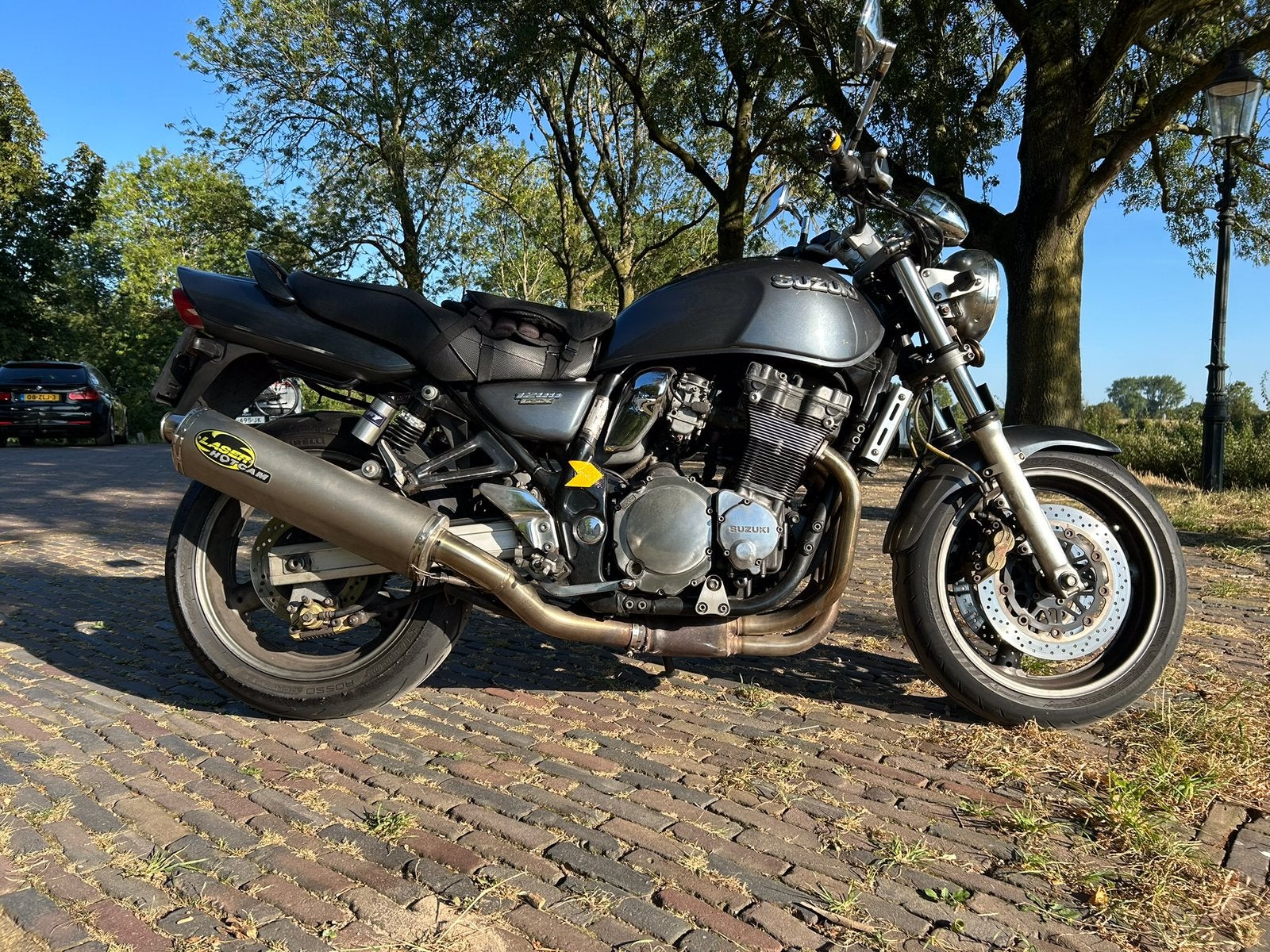 SUZUKI GSX1200 INZAZUMA uit 2000, Motoren, Particulier