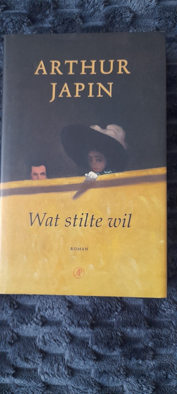 Arthur Japin - Wat stilte wil, Boeken, Ophalen of Verzenden, Zo goed als nieuw, Arthur Japin