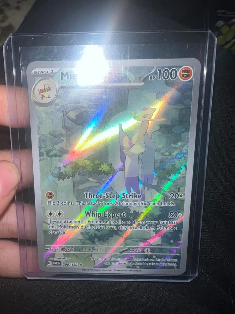 Mienshao 200/182, Ophalen of Verzenden, Zo goed als nieuw