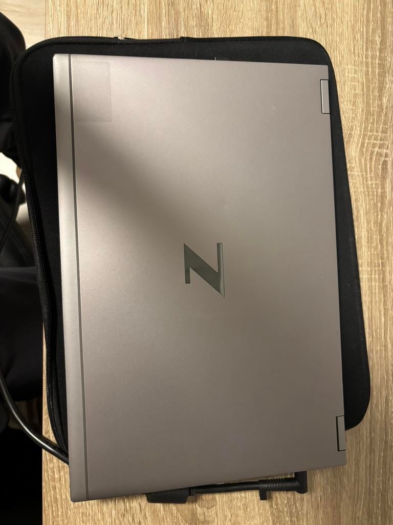 HP ZBook Fury 15 G7, Computers en Software, Windows Laptops, 2 tot 3 Ghz, Ophalen of Verzenden, Zo goed als nieuw, 16 inch