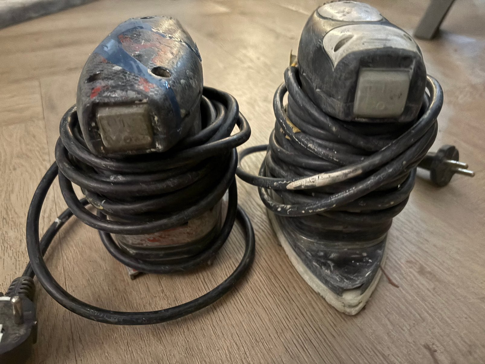 2x rupes voor de handige harrie of onderdelen, Ophalen of Verzenden, 1200 watt of meer, Overige typen
