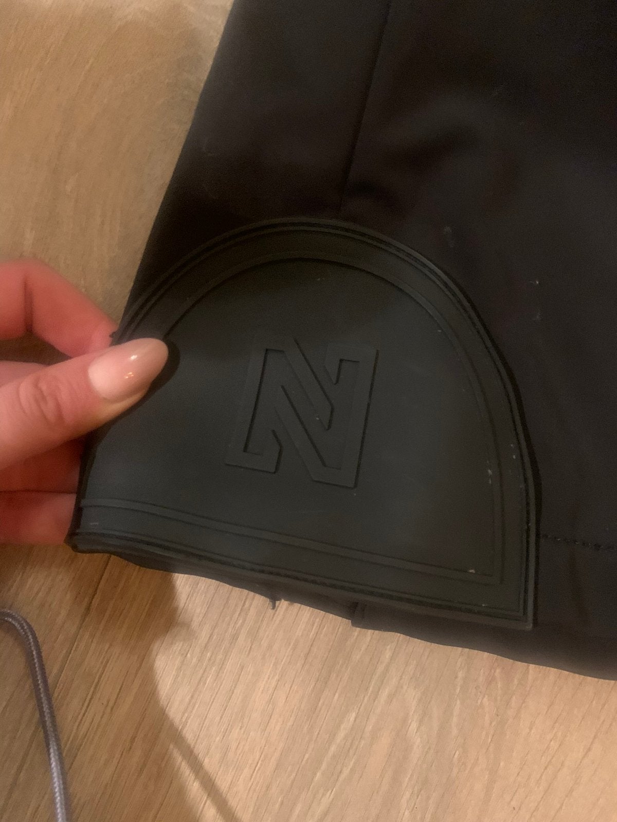 Nikki ski broek zwart maat 38, Overige merken, 100 tot 140 cm, Ophalen of Verzenden, Zo goed als nieuw