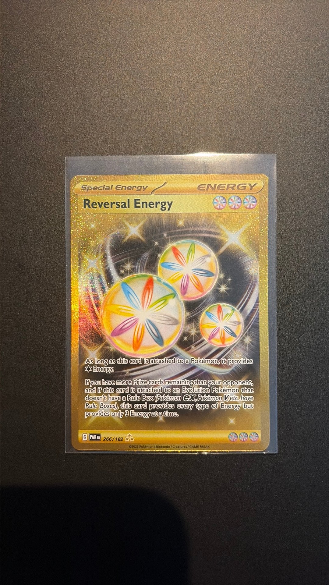 Reversal enery 266/182 - Paradox Rift, Ophalen of Verzenden, Zo goed als nieuw