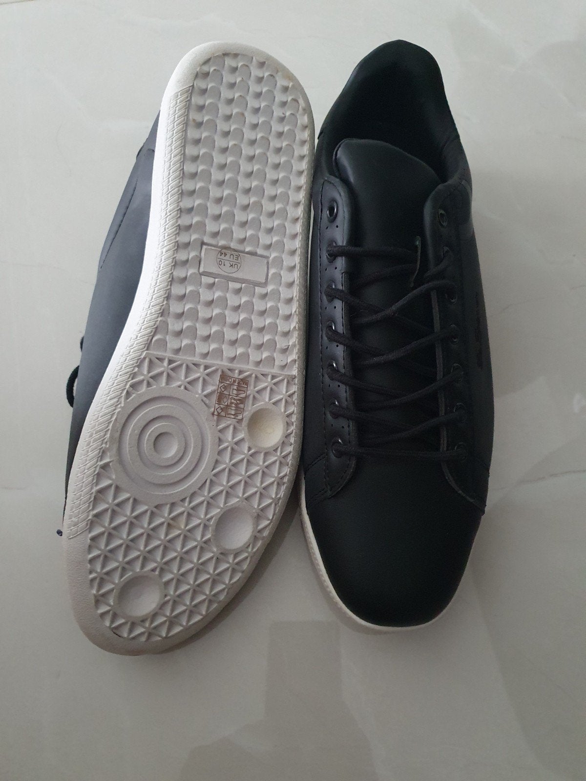 Ben Sherman sneakers - Zwart - Maat 44, Zwart, Nieuw, Ophalen of Verzenden, Sneakers of Gympen