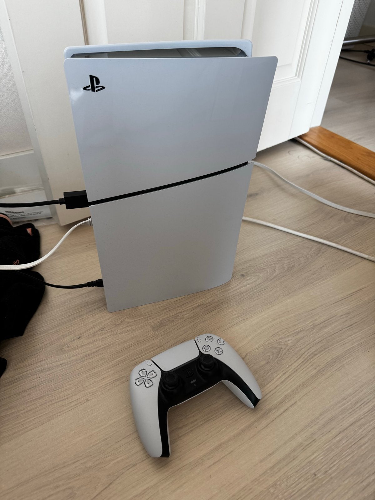 Playstation 5 Disc Versie met Controller, Spelcomputers en Games, Spelcomputers | Sony PlayStation 5, Ophalen, Zo goed als nieuw