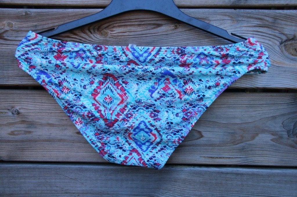 Tankini blauw/ licht blauw Livera 42B/C broek 40 Vaste prijs, Kleding | Dames, Overige typen, Blauw, Ophalen of Verzenden, Zo goed als nieuw