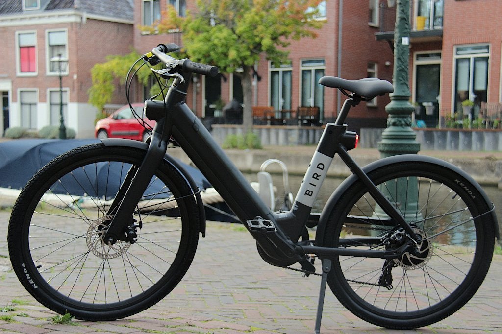 Bird bike nieuw in doos V frame, Fietsen en Brommers, Ophalen, Nieuw, 50 km per accu of meer, Overige merken