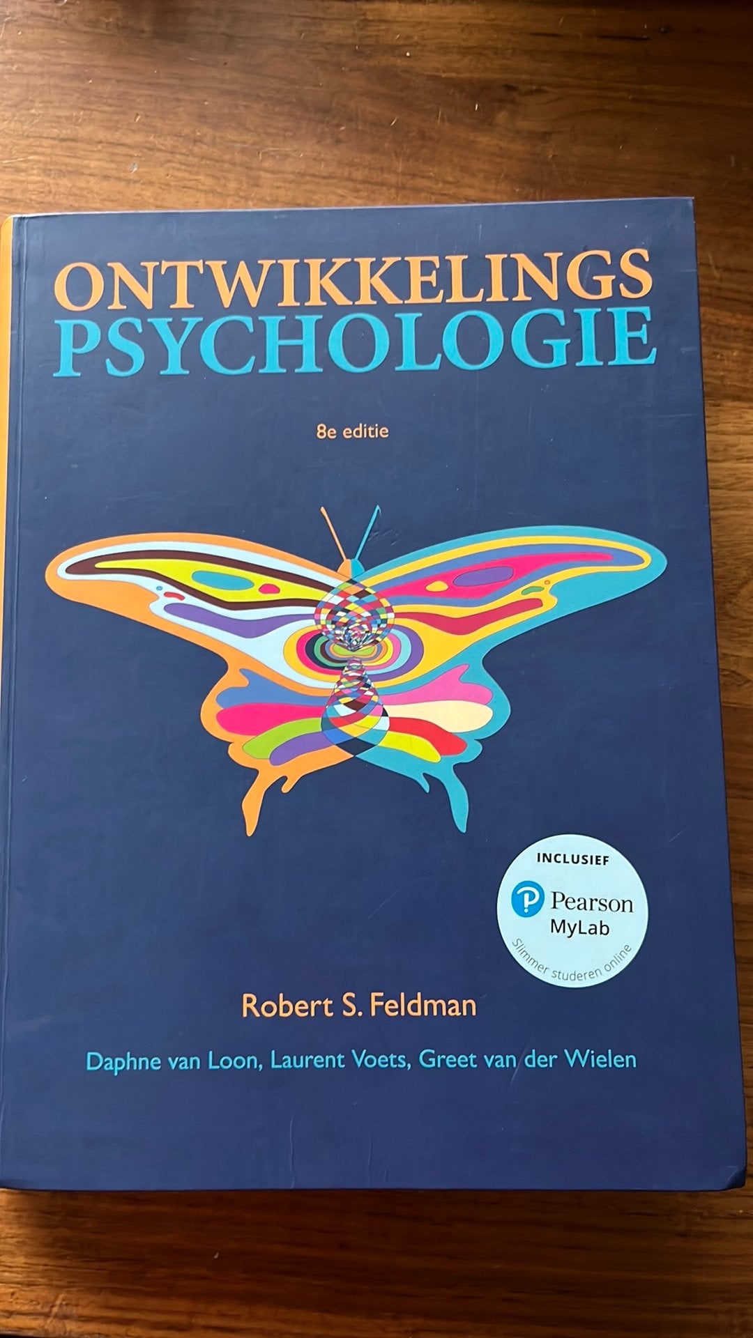Robert S. Feldman - Ontwikkelingspsychologie, Robert S. Feldman; Mary Lou E. Mulvihill; Elaine Tompany; Jil..., Ophalen of Verzenden