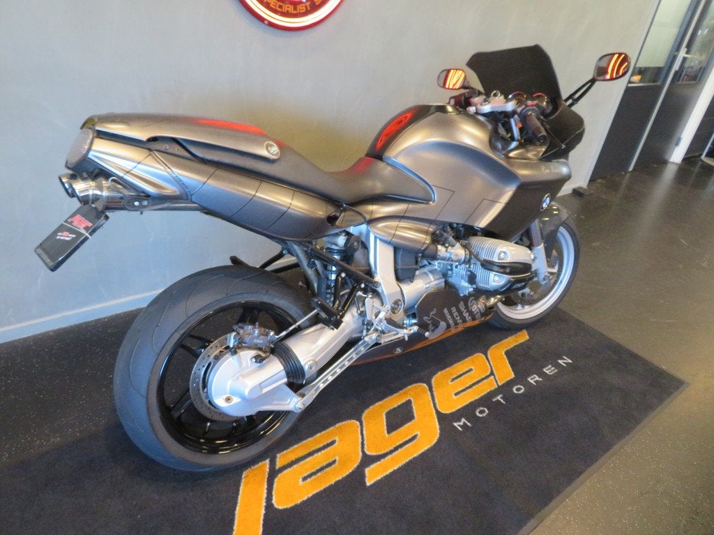 BMW R 1100 S SPORT EDITION! (bj 2001), Bedrijf, Sport
