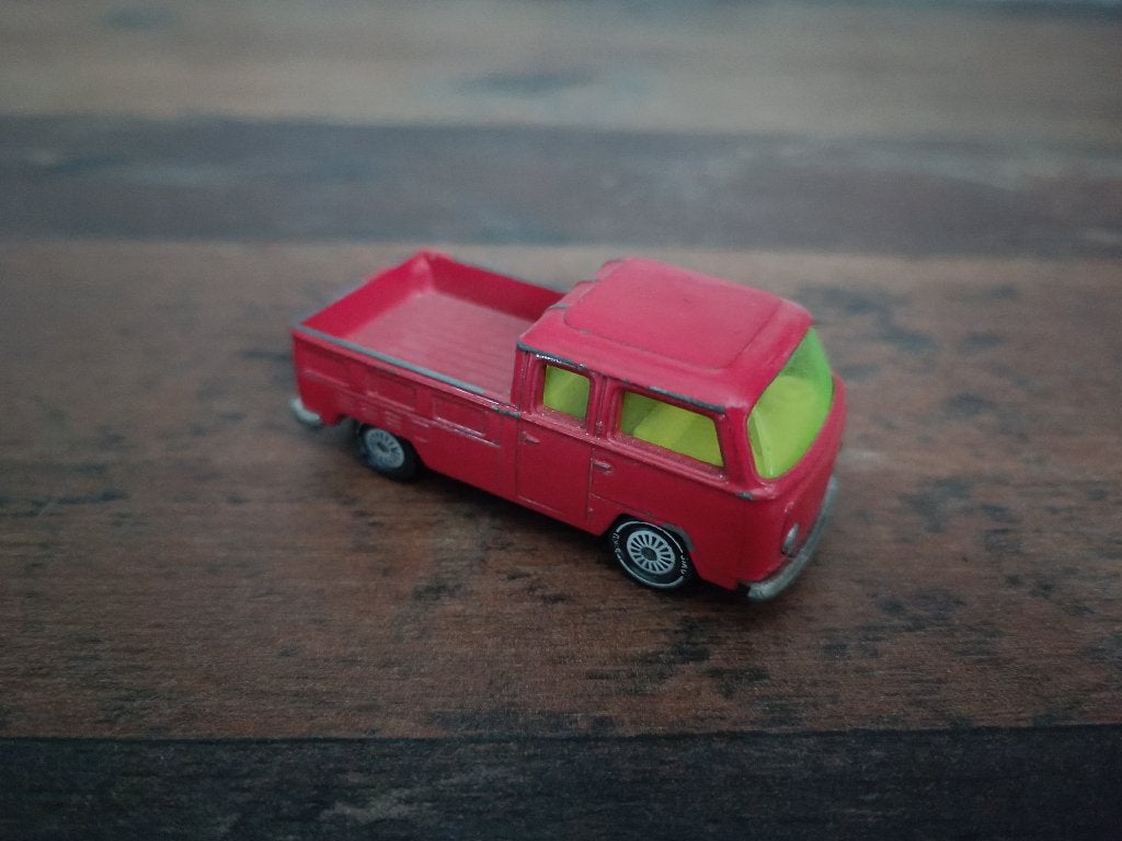 Volkswagen T2 / Doka / Siku / Germany, Verzenden, Nieuw, Auto
