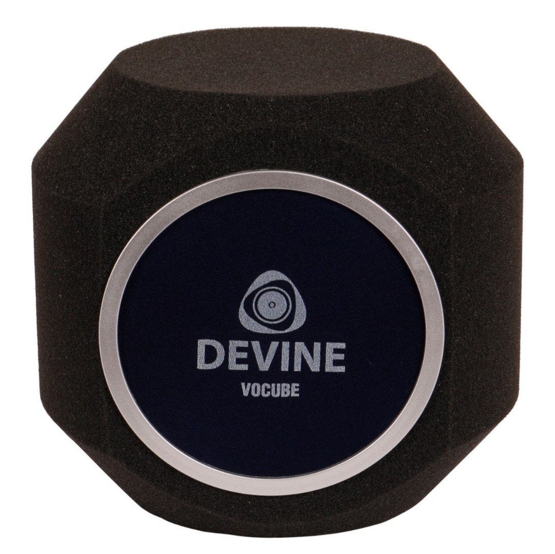 Devine reflectie en popfilter, Ophalen of Verzenden, Zo goed als nieuw