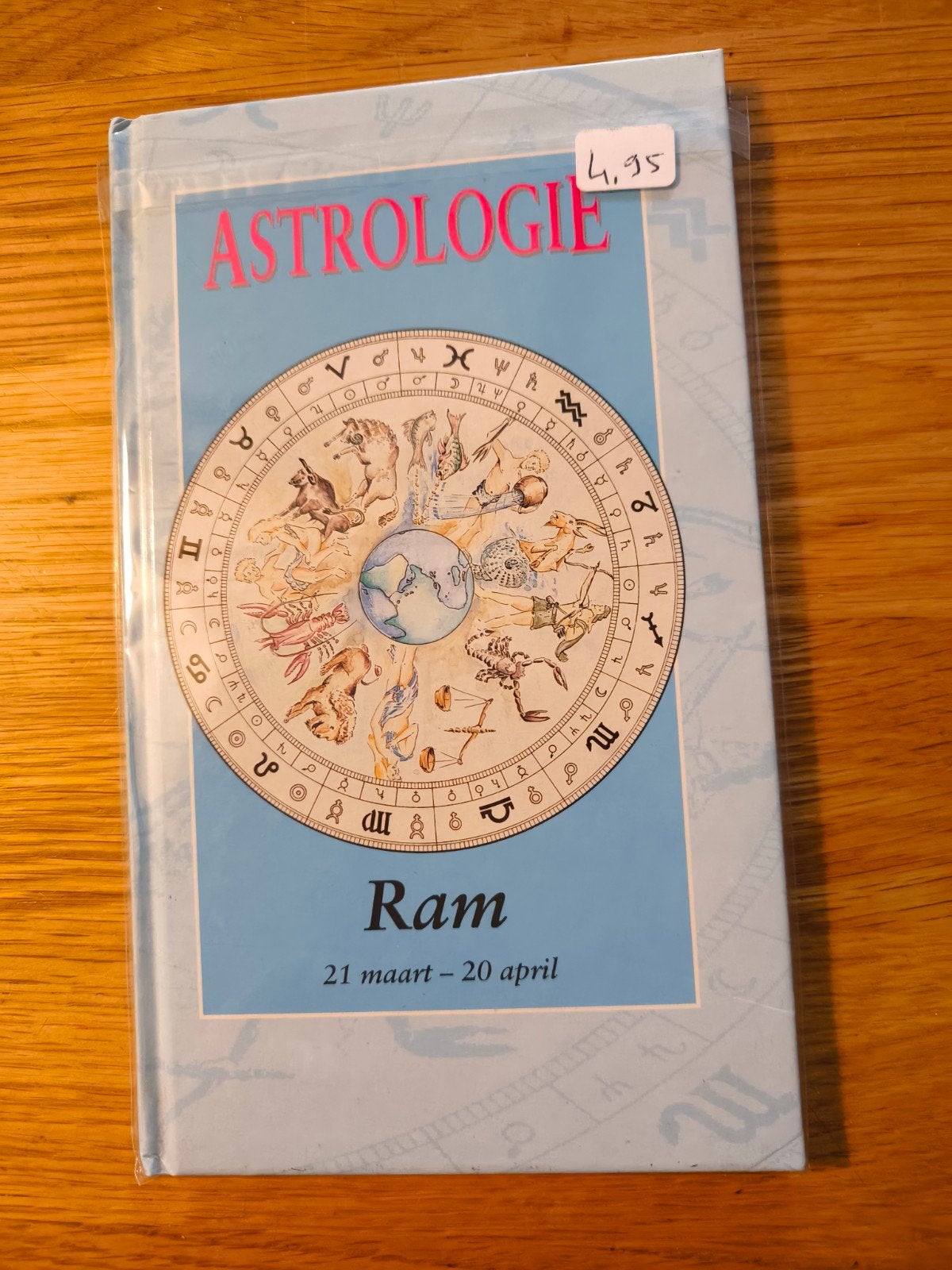 Ram astrologie, Boeken, Ophalen of Verzenden, Nieuw, Astrologie, Achtergrond en Informatie