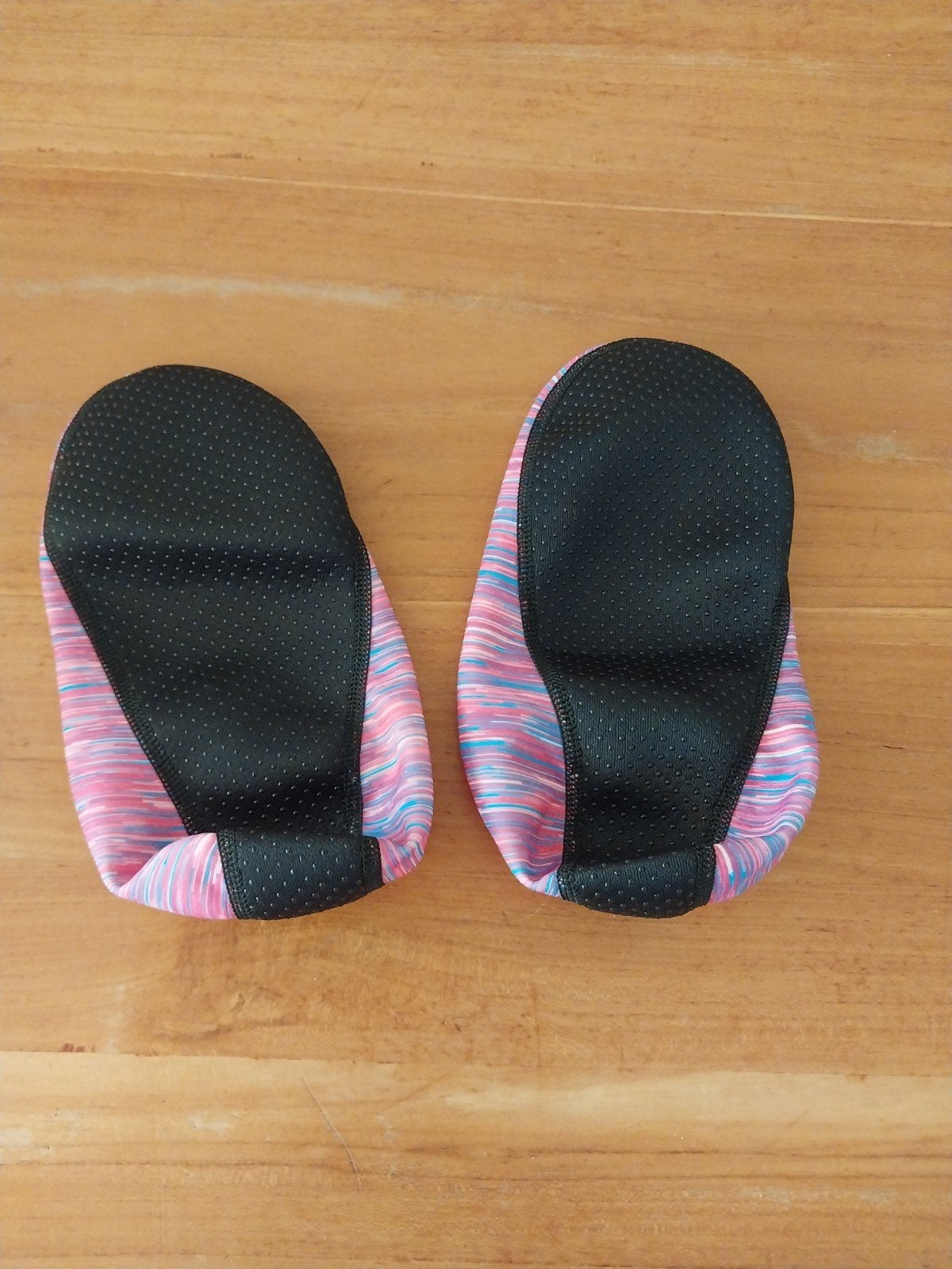 Mermaid Sisters Zwemschoenen - Maat 10 (Roze/Blauw), Kinderen en Baby's, Babykleding | Baby-zwemkleding, Zwemschoenen, Meisje