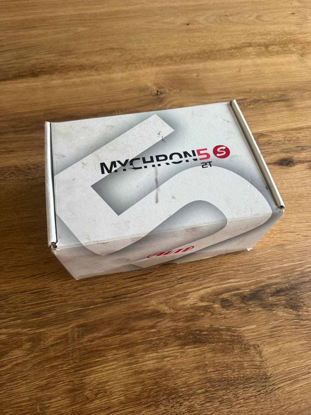 AIM MyChron 5S 2T Laptimer Karting, Ophalen of Verzenden, Zo goed als nieuw
