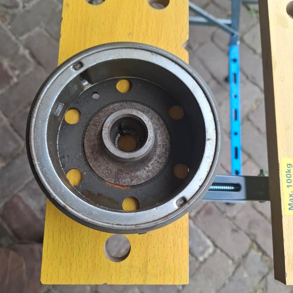 Vliegwiel FL118-13 - Gebruikt, Motoren, Onderdelen | Overige, Gebruikt, Ophalen of Verzenden