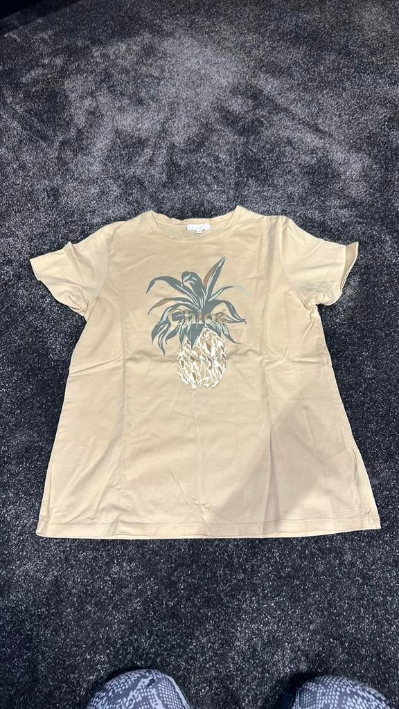 Chloe shirt maat 14 (164), Ophalen of Verzenden, Zo goed als nieuw, Meisje, Shirt of Longsleeve