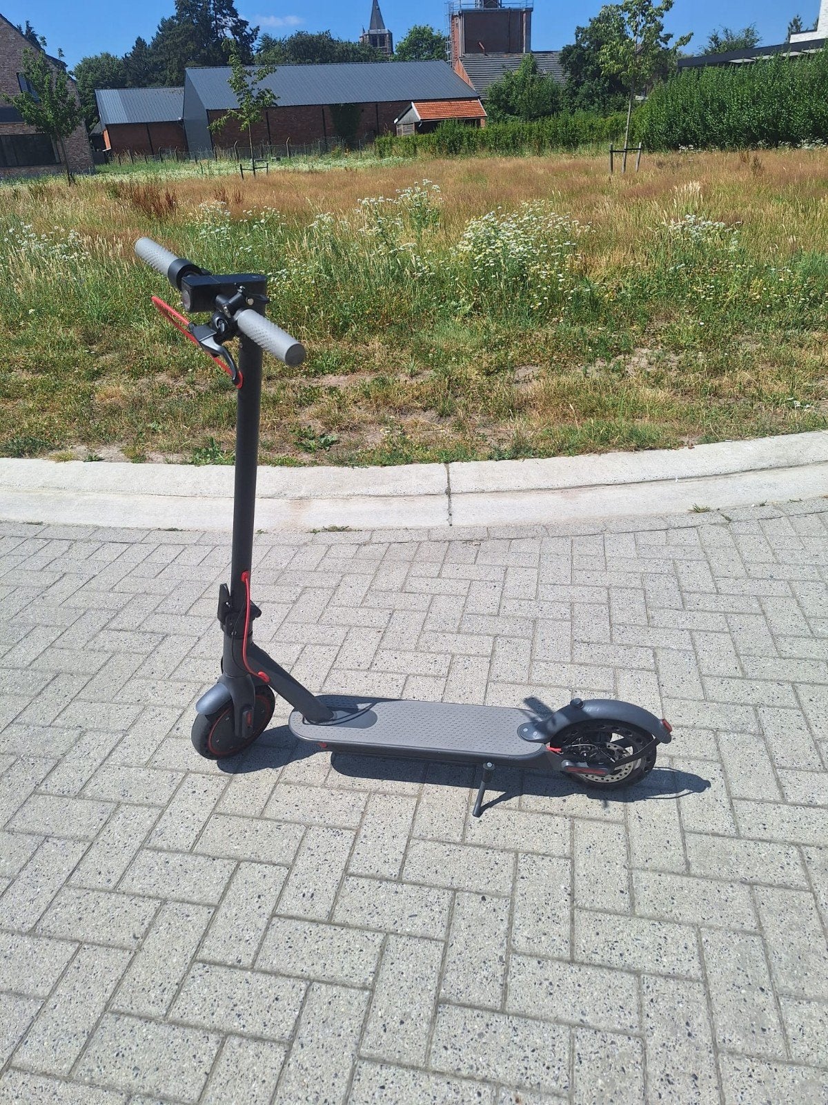 Elektrische step, Fietsen en Brommers, Steps, Ophalen, Zo goed als nieuw, Elektrische step (E-scooter), Stay on