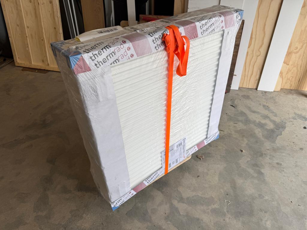 Thermrad Radiator 90x90 (Type 33), Ophalen, Thermrad, Overige typen, Nieuw