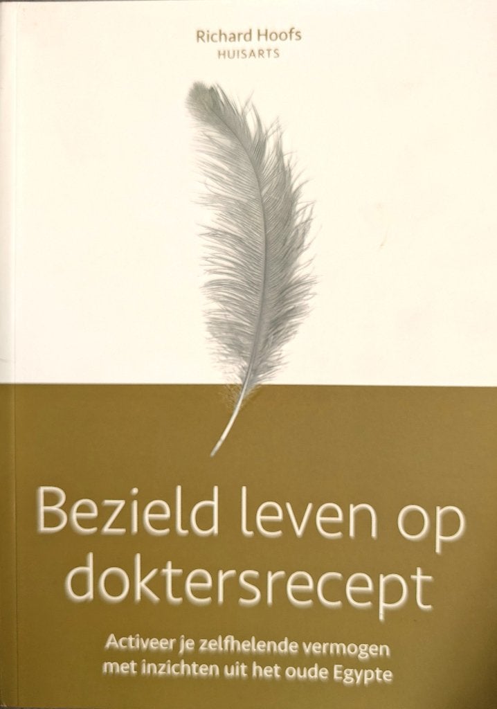 Bezield leven op doktersrecept, Ophalen of Verzenden, Nieuw, Richard Hoofs