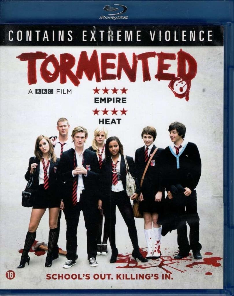 Tormented (2009, Horror) - Nederlandse uitgave, Cd's en Dvd's, Horror, Verzenden, Zo goed als nieuw, Info@dfw.nl