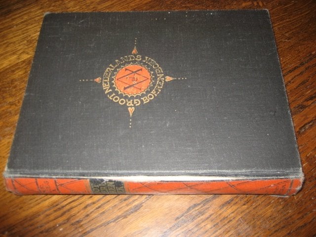 Anne de vries / groot nederlands boerenboek, Boeken, Ophalen of Verzenden, 20e eeuw of later, Gelezen